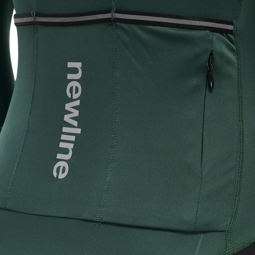 WOMENS CORE BIKE L/S JERSEY, SEA MOSS WOMENS CORE BIKE L/S JERSEY, SEA MOSS, packshot