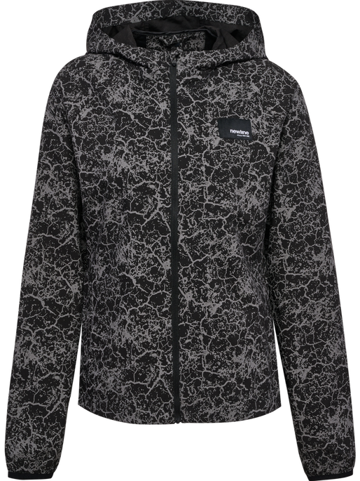 nwlFLASH REFLECTIVE JACKET W, BLACK nwlFLASH REFLECTIVE JACKET W, BLACK, packshot