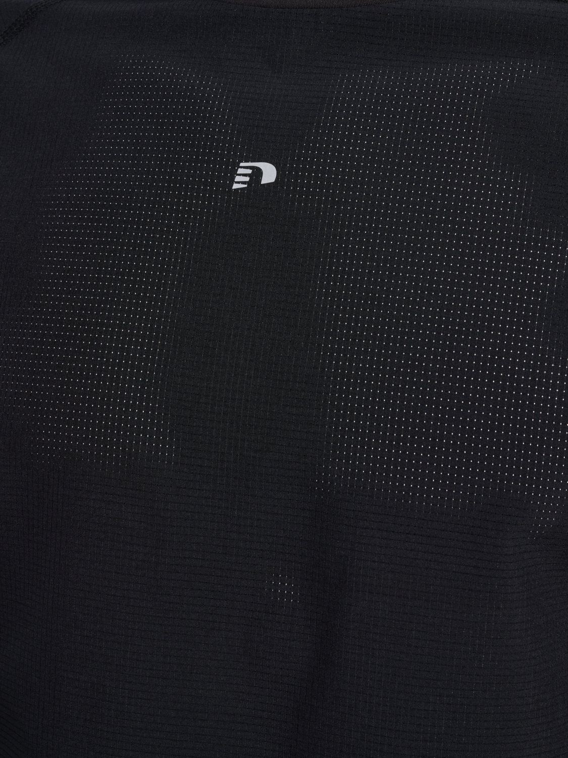 nwlBREATHE T-SHIRT, BLACK, packshot