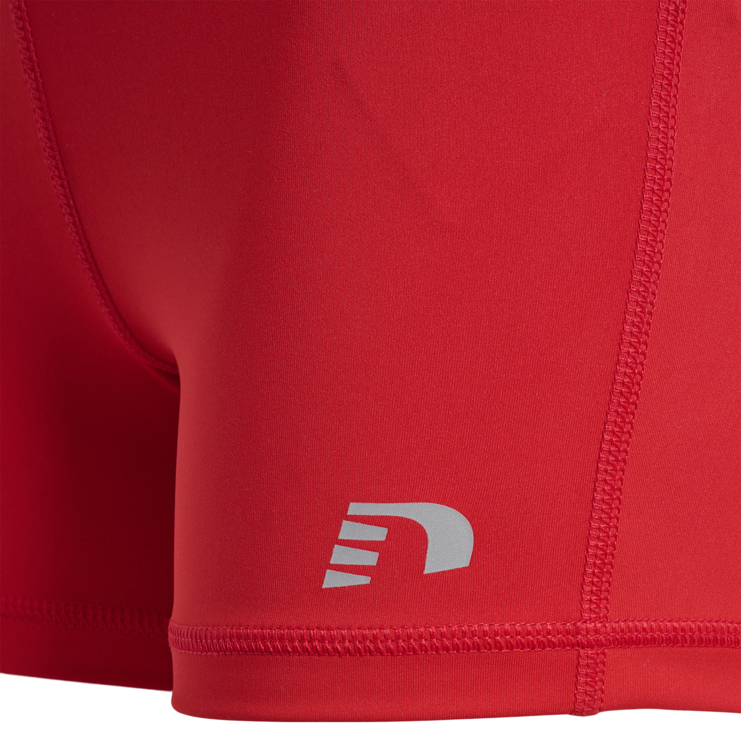 nwlCORE ATHLETIC HOTPANTS KIDS, TANGO RED, packshot