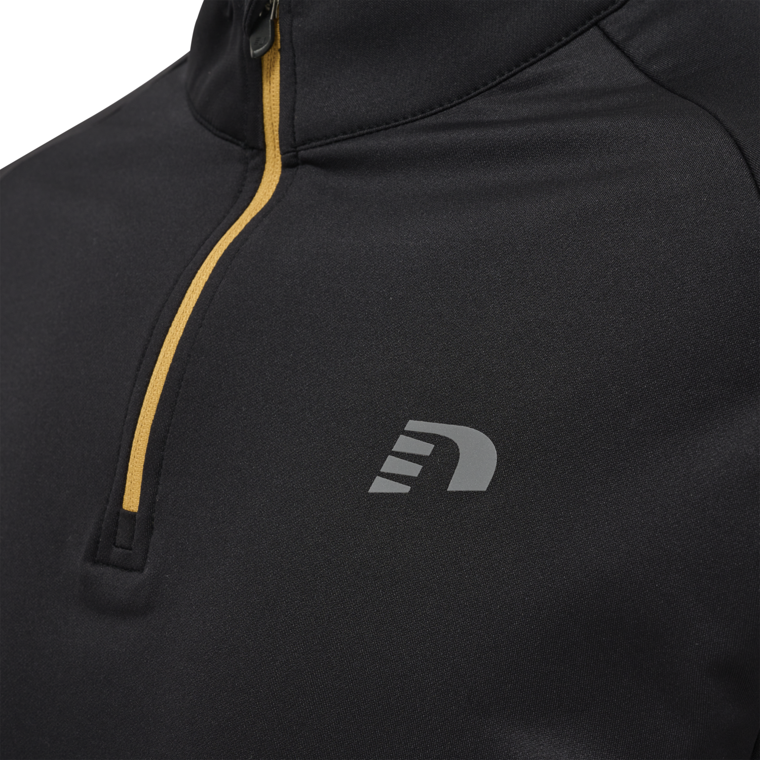 MEN 1/2 ZIP SWEAT, 2413, packshot