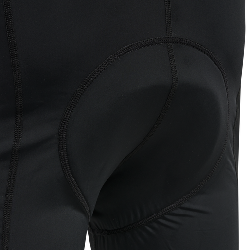 MENS CORE BIKE KNEE PANTS, BLACK, packshot