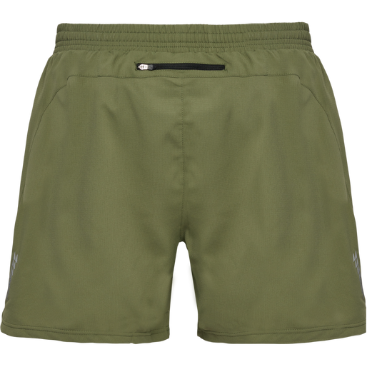 nwlDALLAS SHORTS MEN, FOUR LEAF CLOVER, packshot
