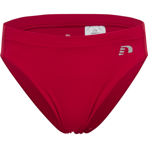 hummel WOMEN'S CORE ATHLETIC BRIEF - TANGO RED