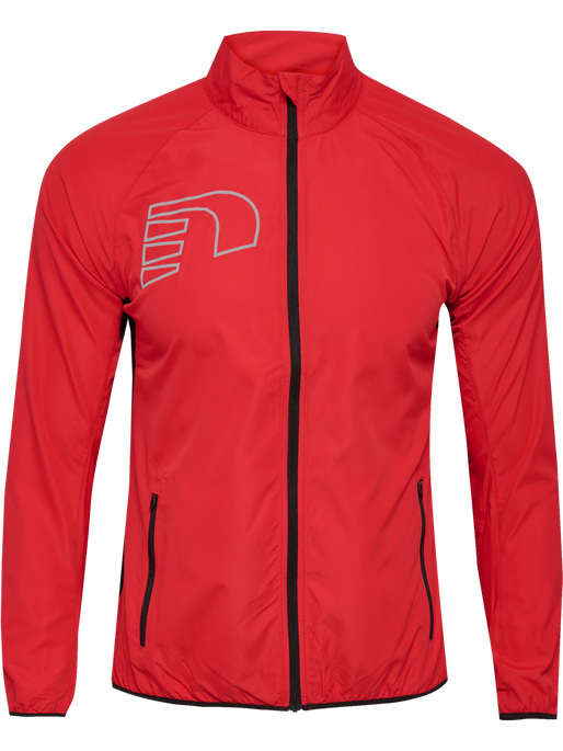 CORE JACKET, RED, packshot