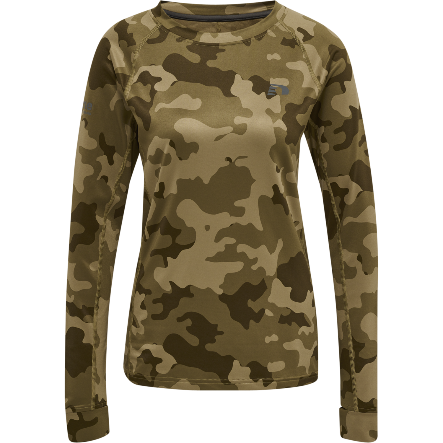 WOMEN RUNNING L/S, 2613, packshot