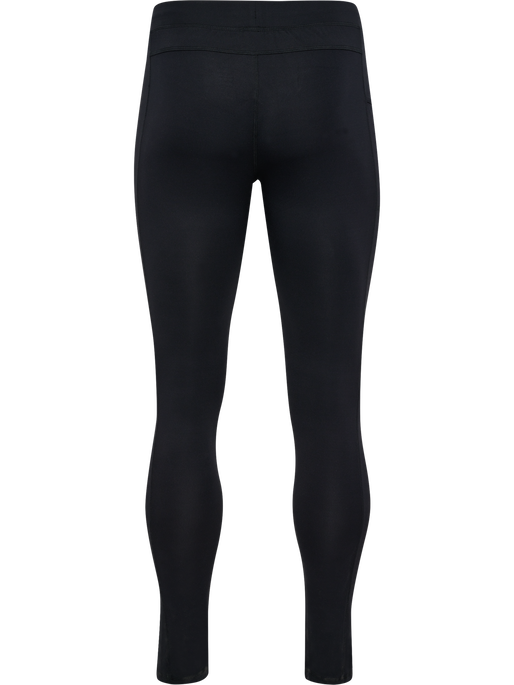 nwlLEAN POCKET TIGHTS, BLACK, packshot