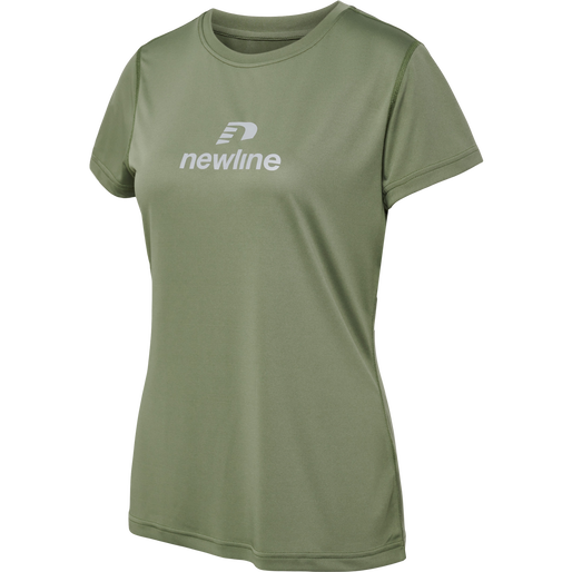 nwlBEAT TEE WOMAN, DEEP LICHEN GREEN, packshot