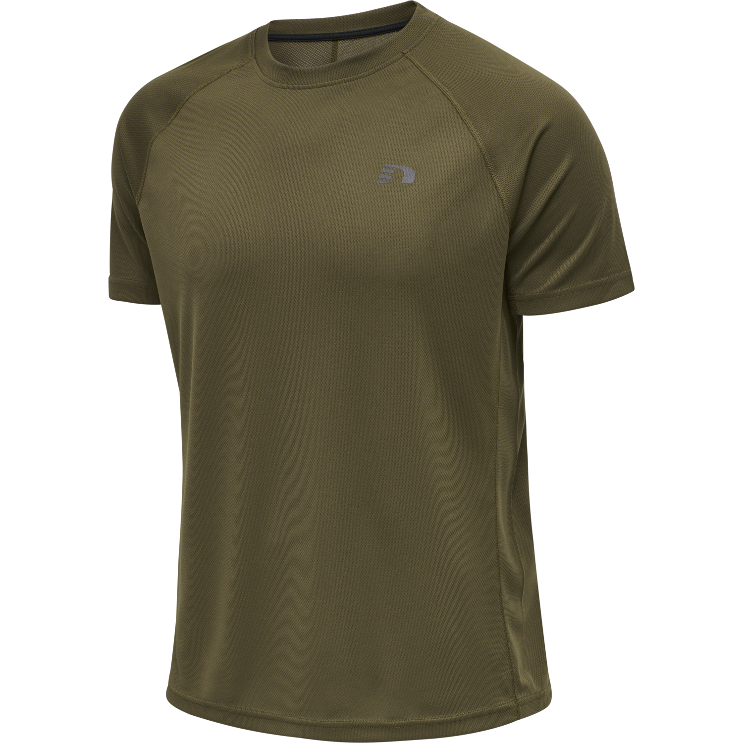 MEN RUNNING T-SHIRT S/S, 6745, packshot