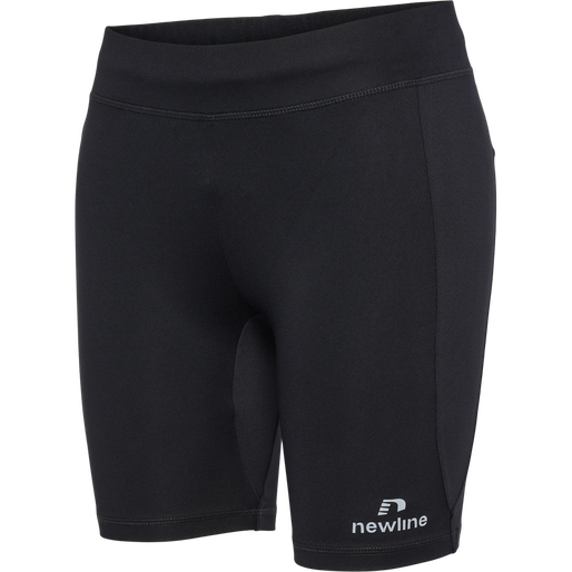 WOMEN'S ATHLETIC SPRINTERS, BLACK, packshot