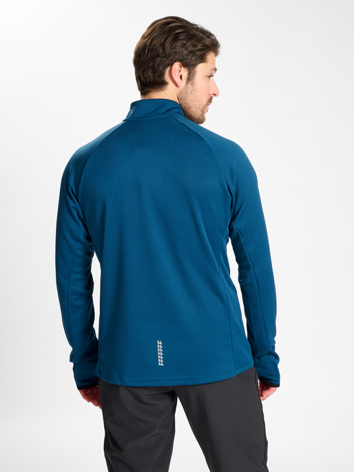 nwlPHOENIX 1/2 ZIP L/S male, 0832, model