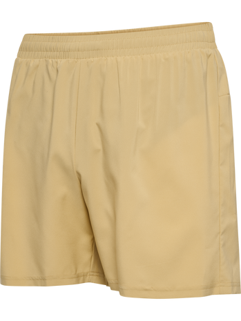 nwlMAX ZIP POCKET SHORTS, ANTELOPE