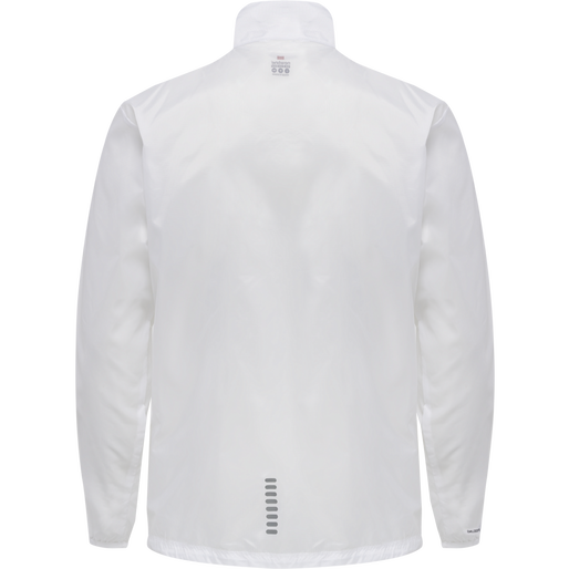 MEN PACKABLE TECH JACKET, TRANSPARENT, packshot