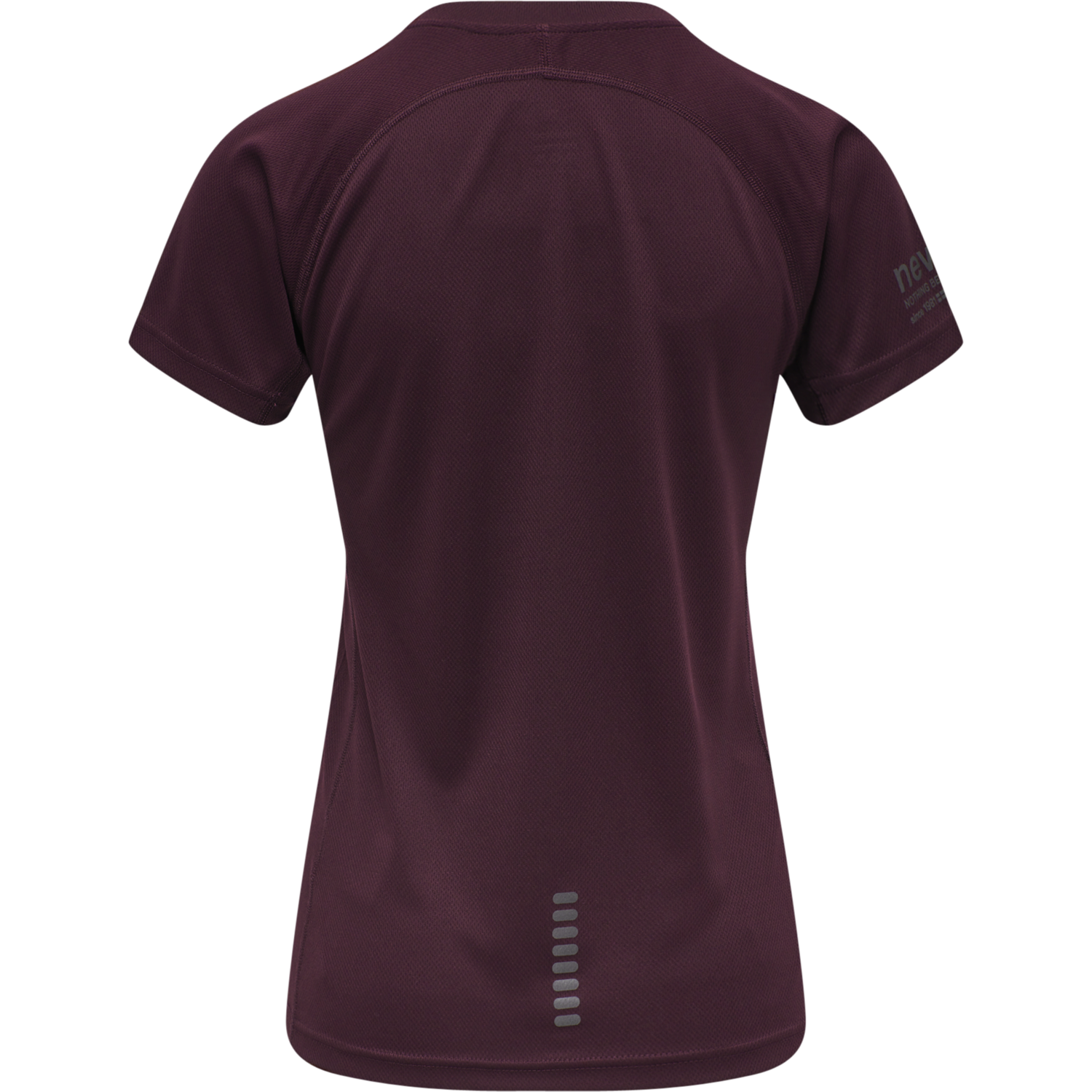 WOMEN RUNNING T-SHIRT S/S, 3100, packshot