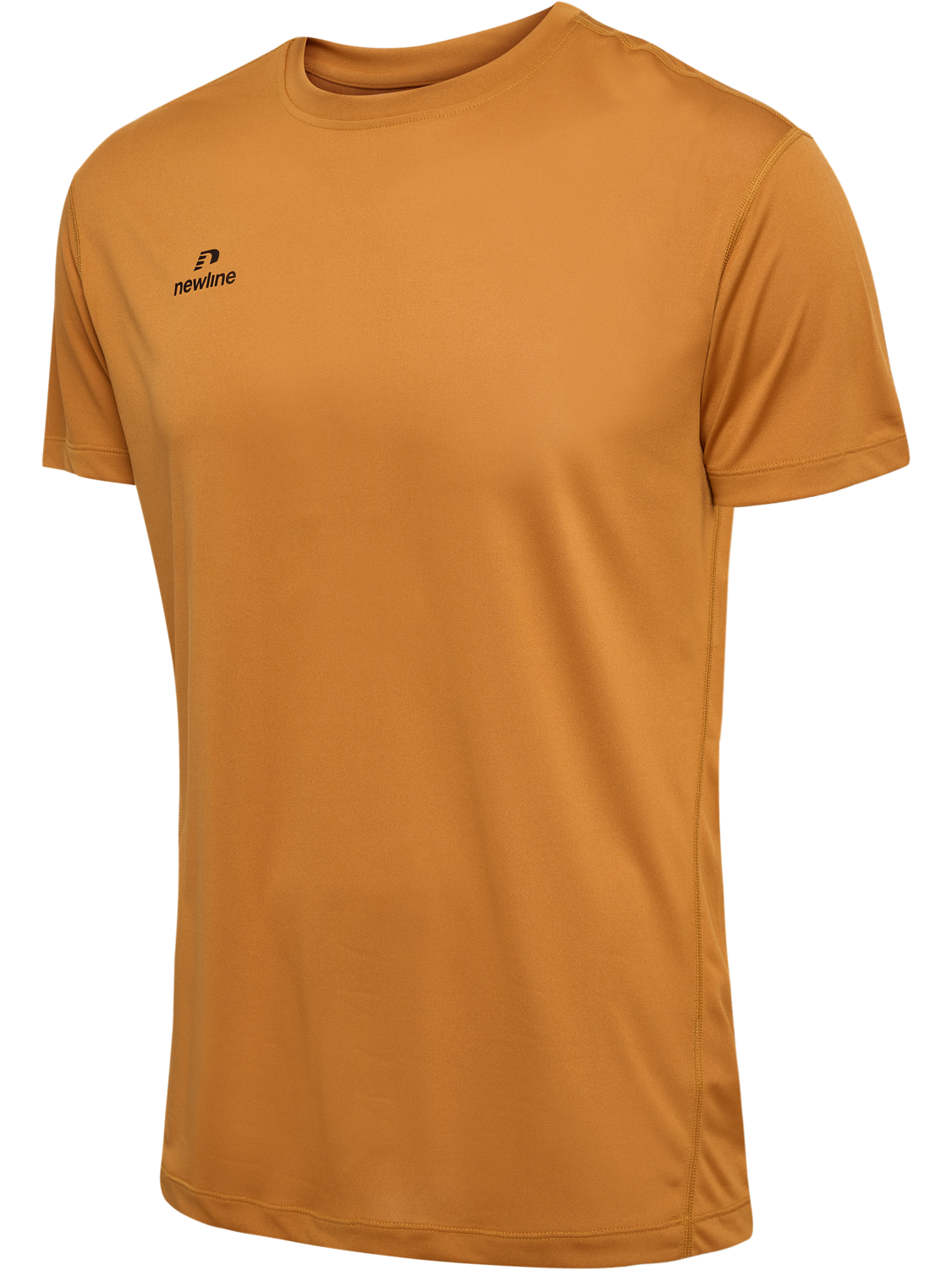nwlBEAT T-SHIRT, SUDAN BROWN, packshot