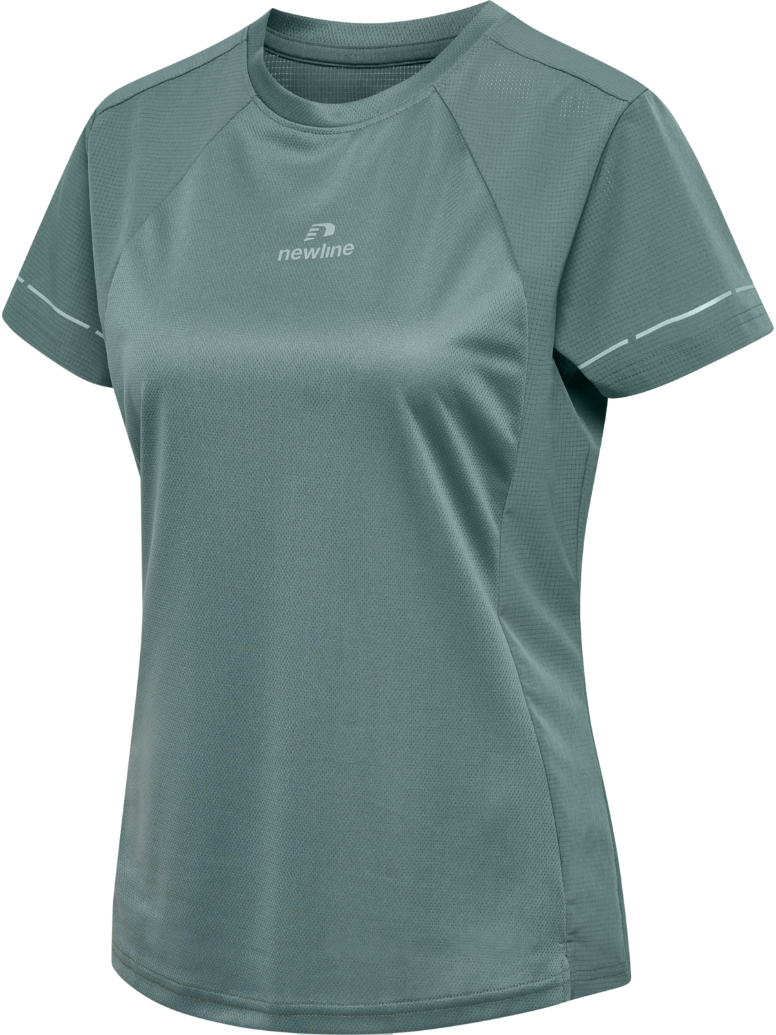 nwlBREATHE T-SHIRT W, BALSAM GREEN, packshot