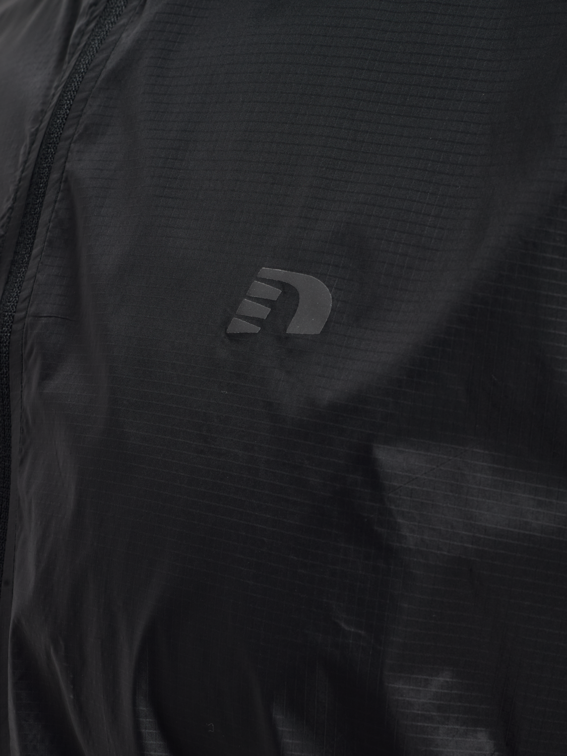 nwlPACKABLE TRAIL JACKET, BLACK, packshot