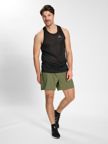 nwlDALLAS SHORTS male, FOUR LEAF CLOVER, model