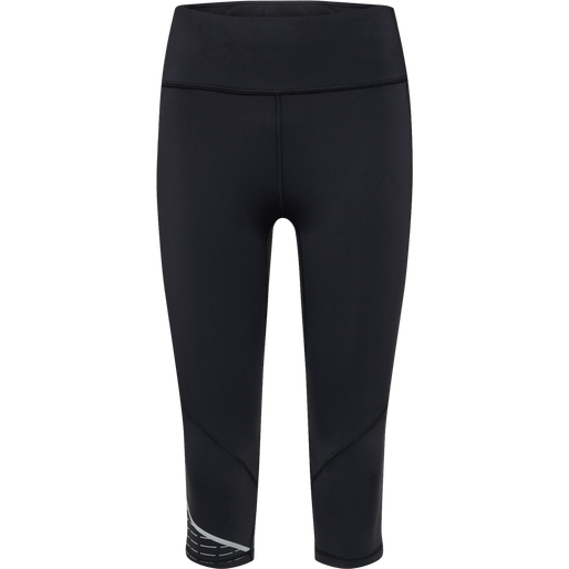 nwlCHIGACO KNEE TIGHTS WOMEN, BLACK, packshot