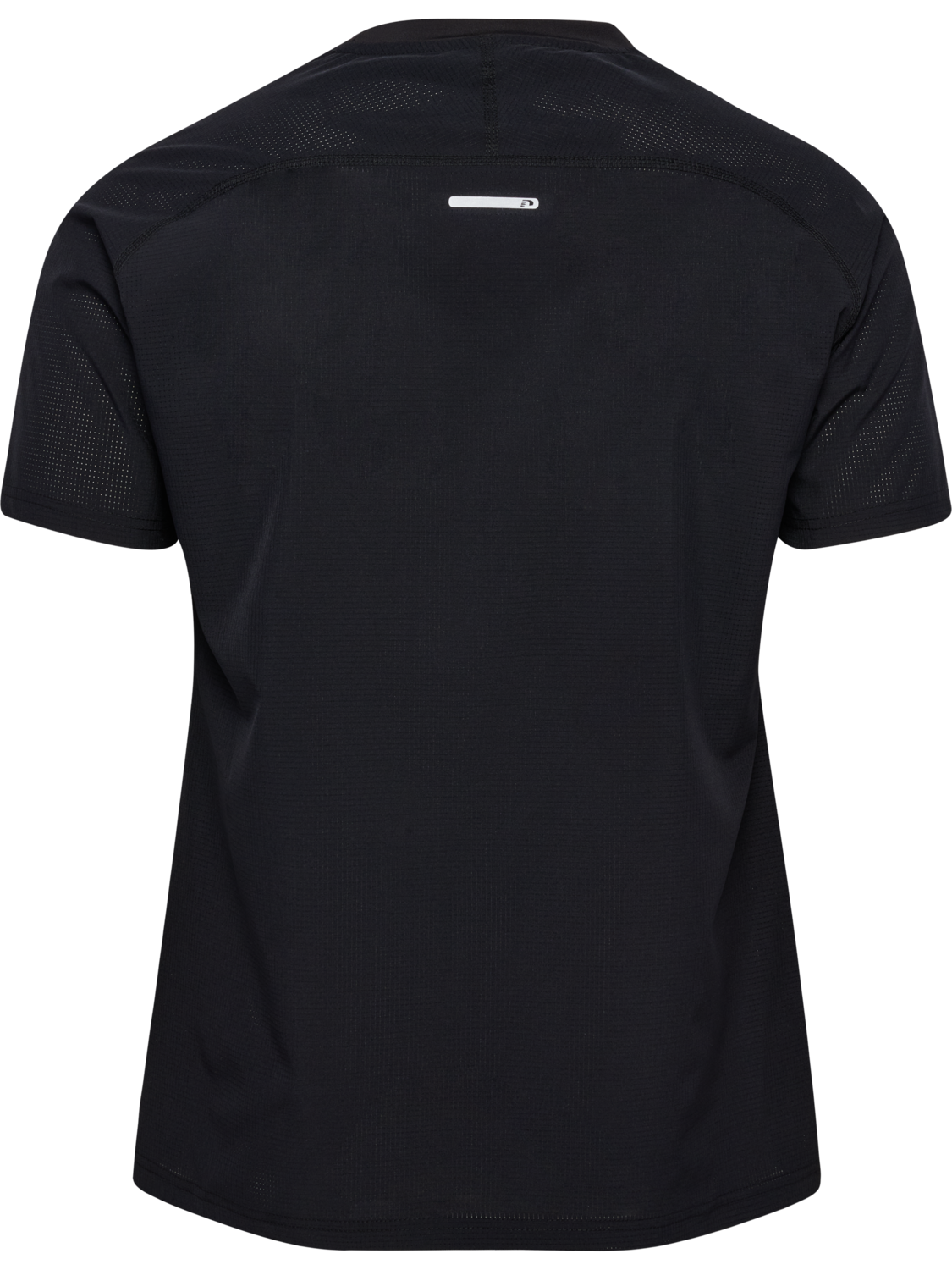 nwlBREATHE T-SHIRT, BLACK, packshot