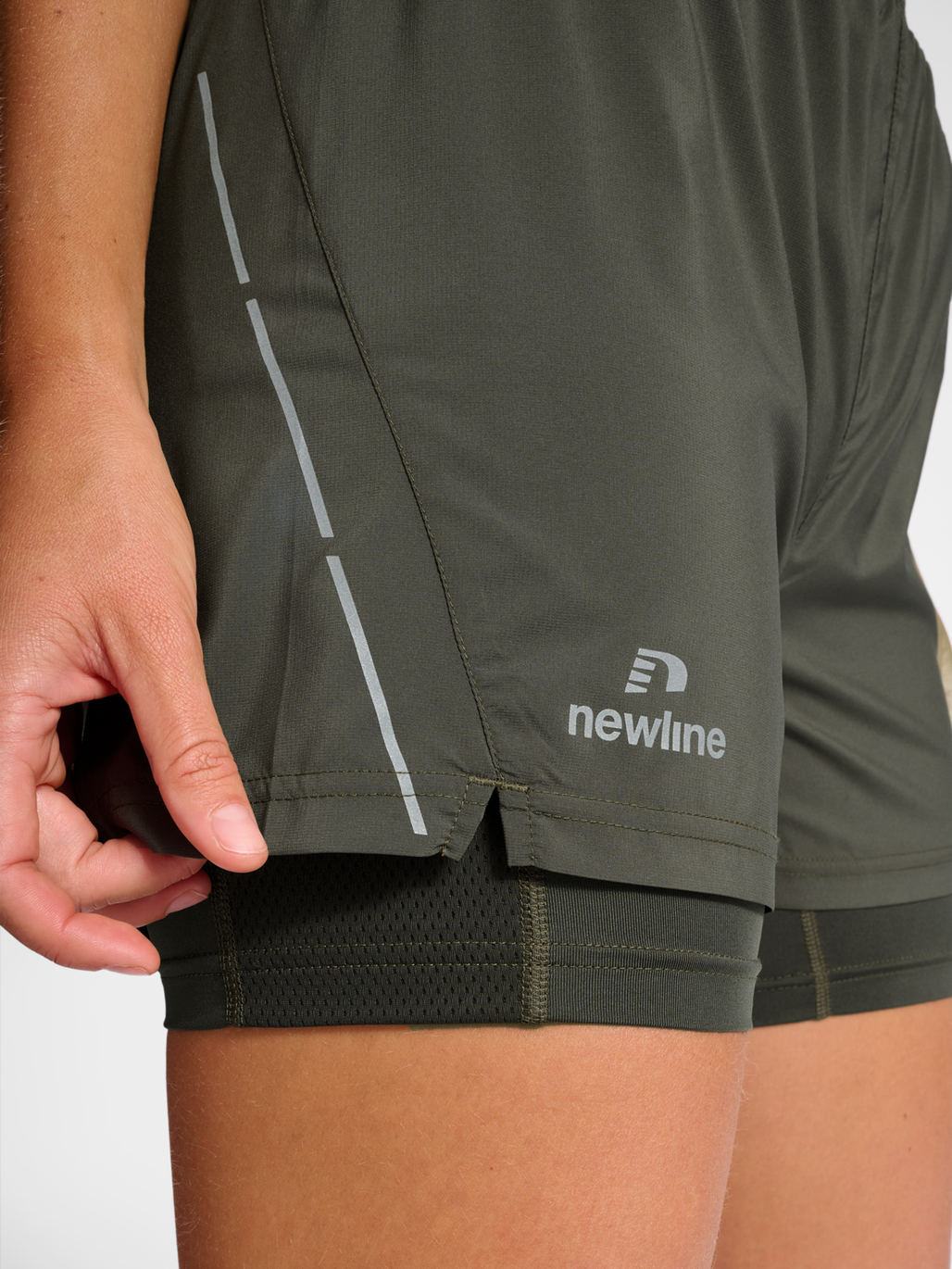 nwlPACE 2IN1 SHORTS WOMAN, 1954, model