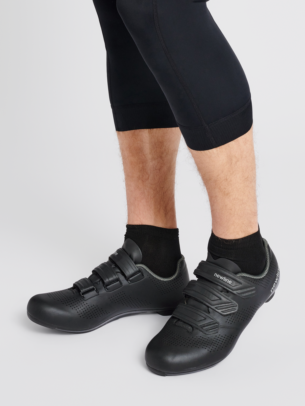 hummel CORE BIKE SHOES BLACK hummel