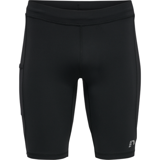 MEN'S CORE SPRINTERS, BLACK, packshot