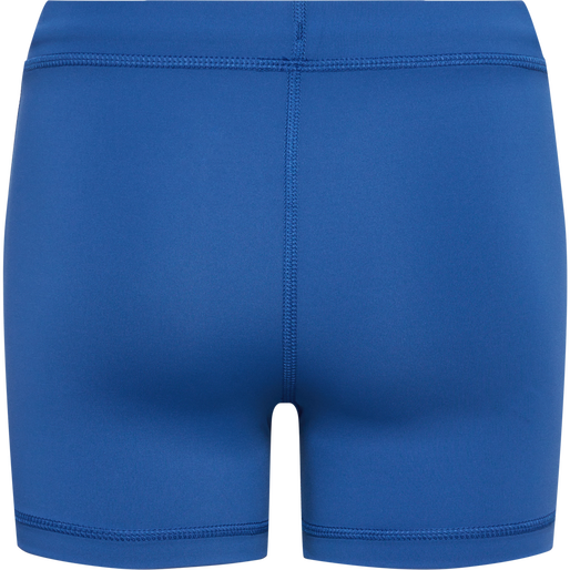nwlCORE ATHLETIC HOTPANTS KIDS, TRUE BLUE, packshot