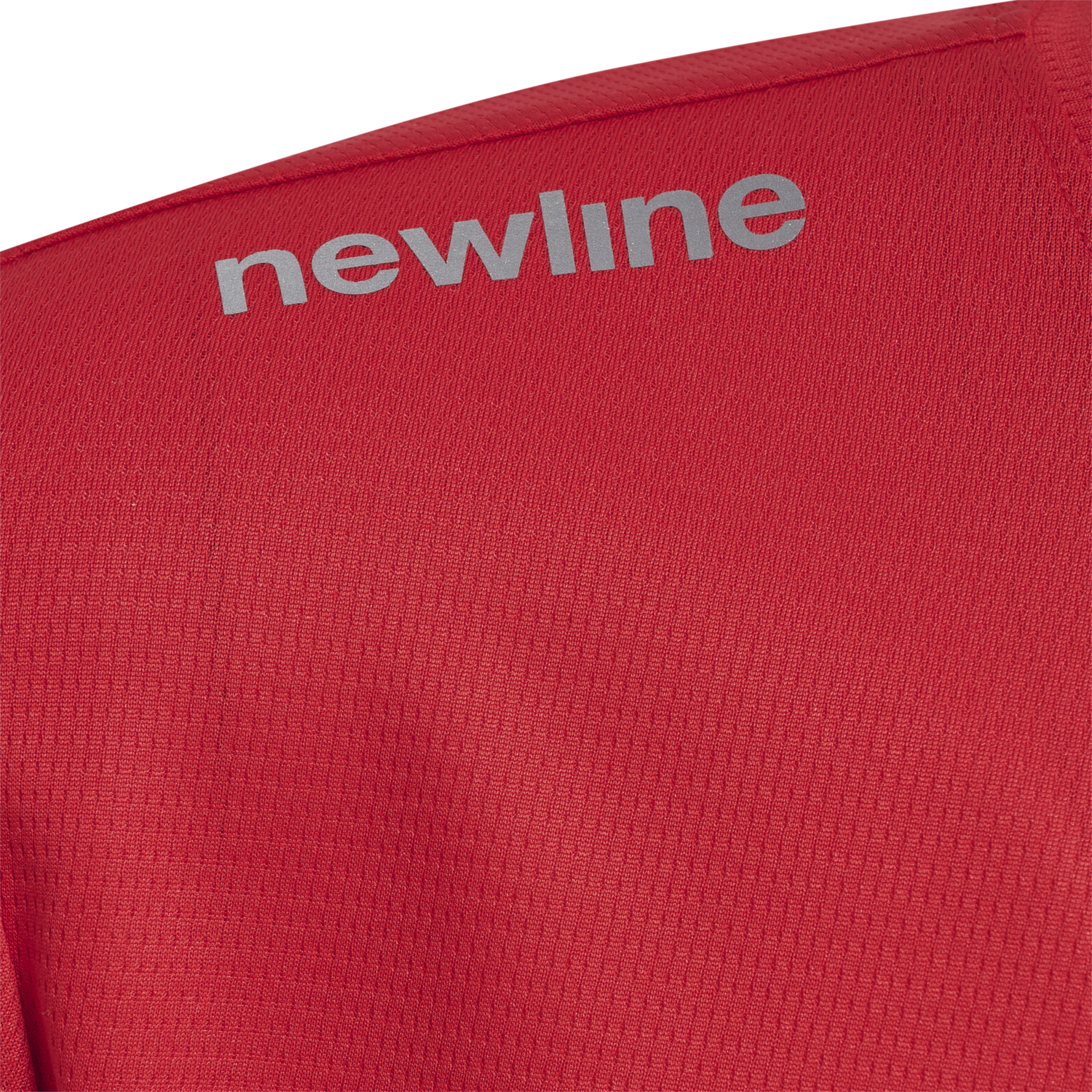 MEN CORE FUNCTIONAL T-SHIRT S/S, TANGO RED, packshot