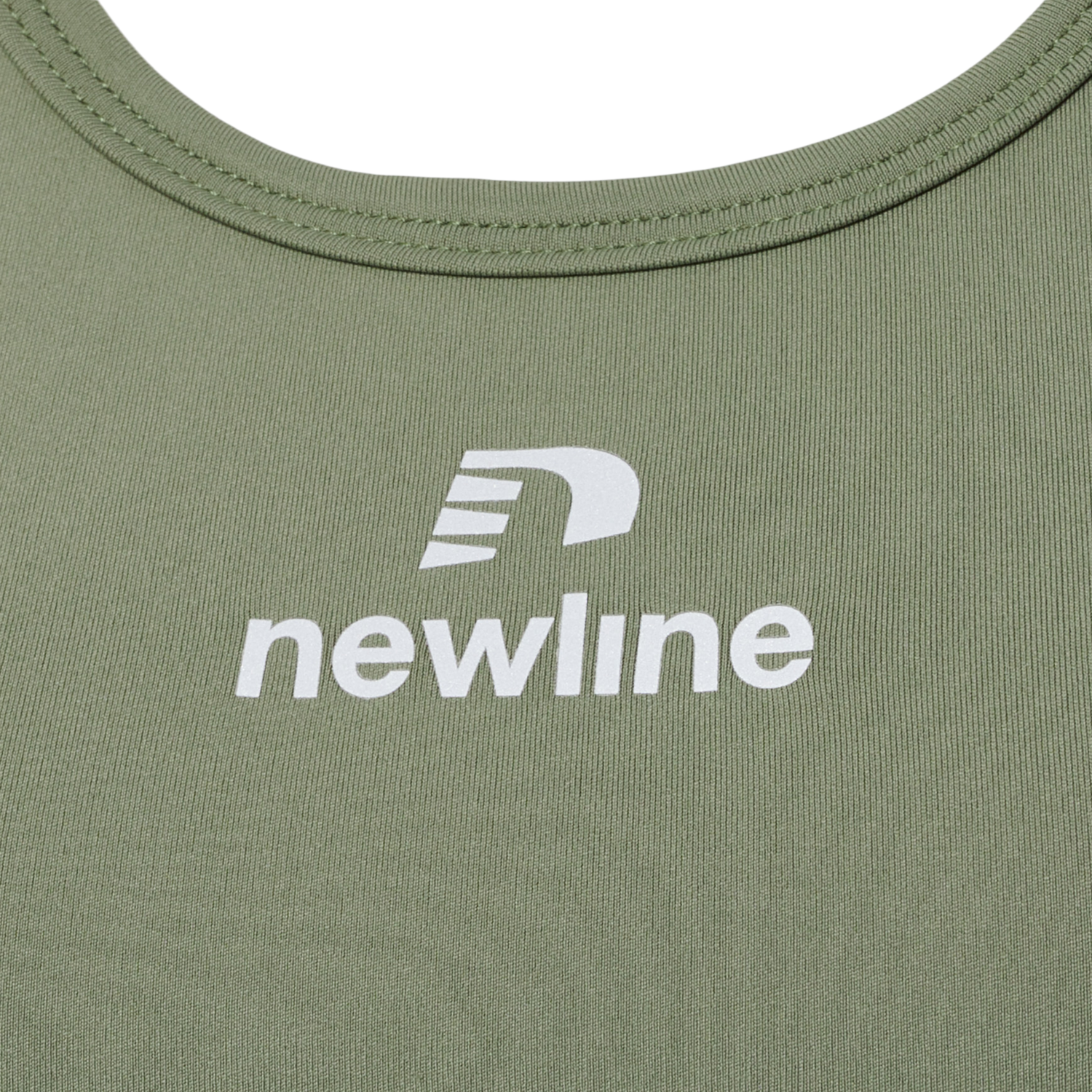 nwlBEAT BRA, DEEP LICHEN GREEN, packshot