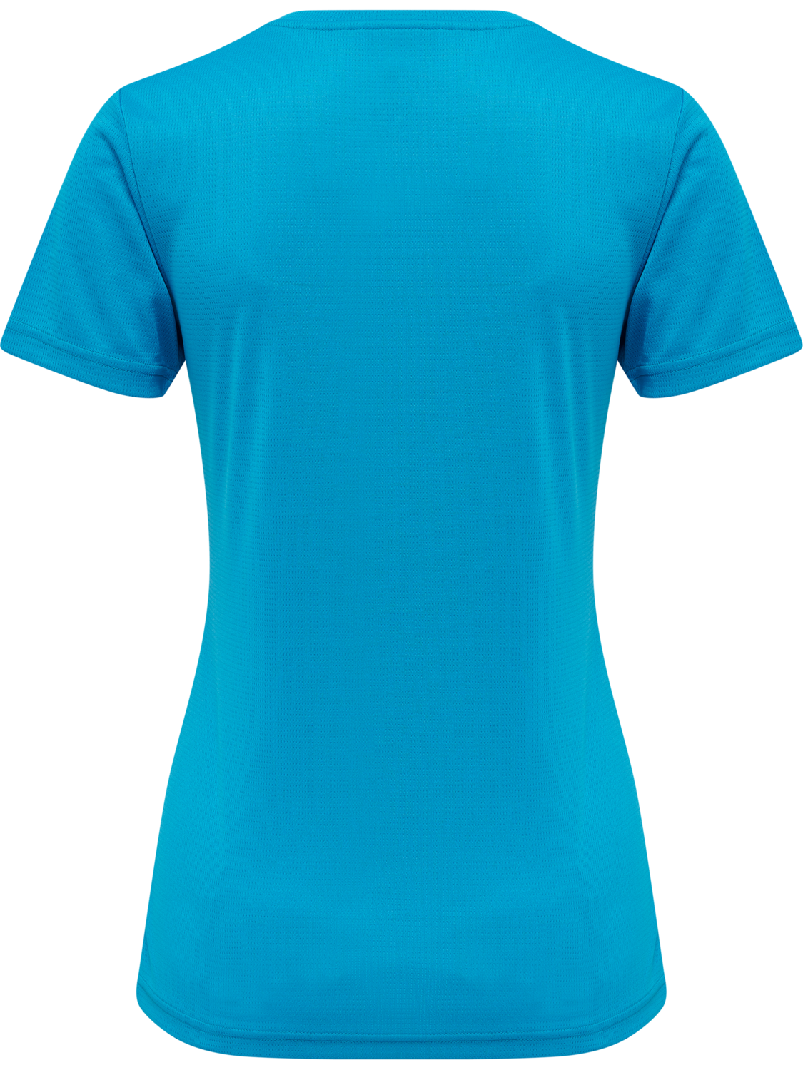 WOMEN CORE FUNCTIONAL T-SHIRT S/S, HAWAIIAN SURF, packshot