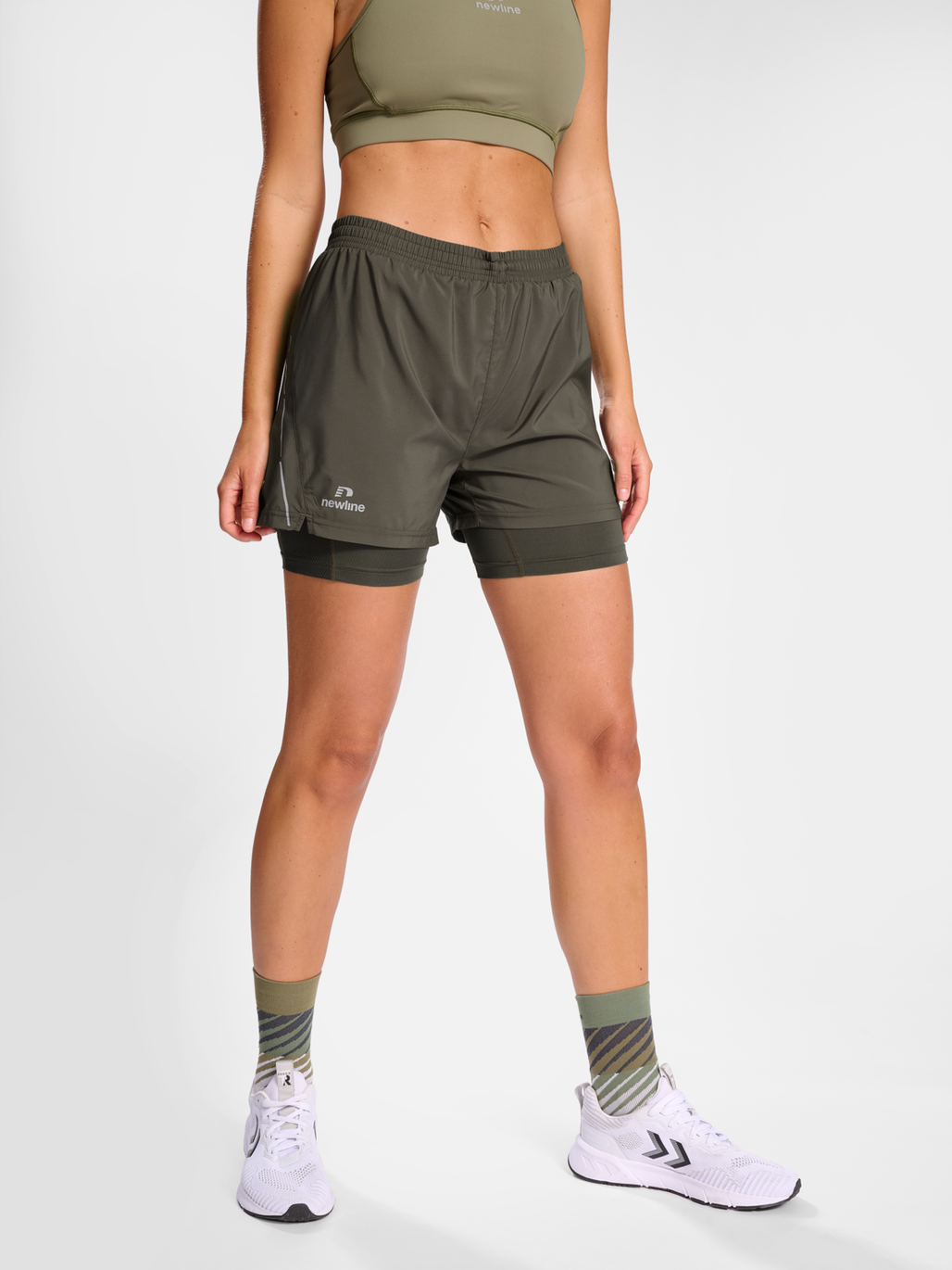 nwlPACE 2IN1 SHORTS WOMAN, 1954, model