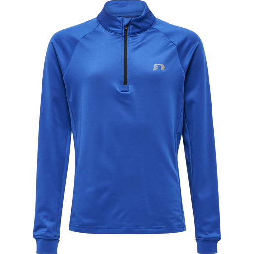 KIDS CORE MIDLAYER, TRUE BLUE, packshot