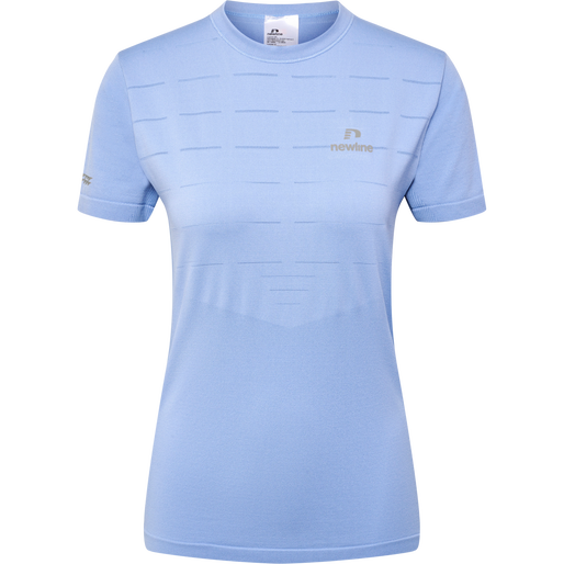 nwlRIVERSIDE SEAMLESS T-SHIRT S/S W, LAVENDER LUSTRE, packshot