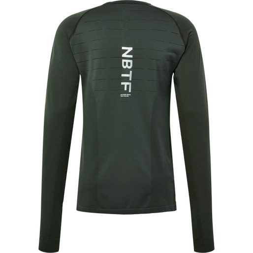 nwlPACE LS SEAMLESS, BELUGA, packshot