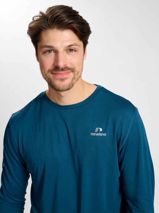 nwlMEMPHIS T-SHIRT L/S male, 0832, model