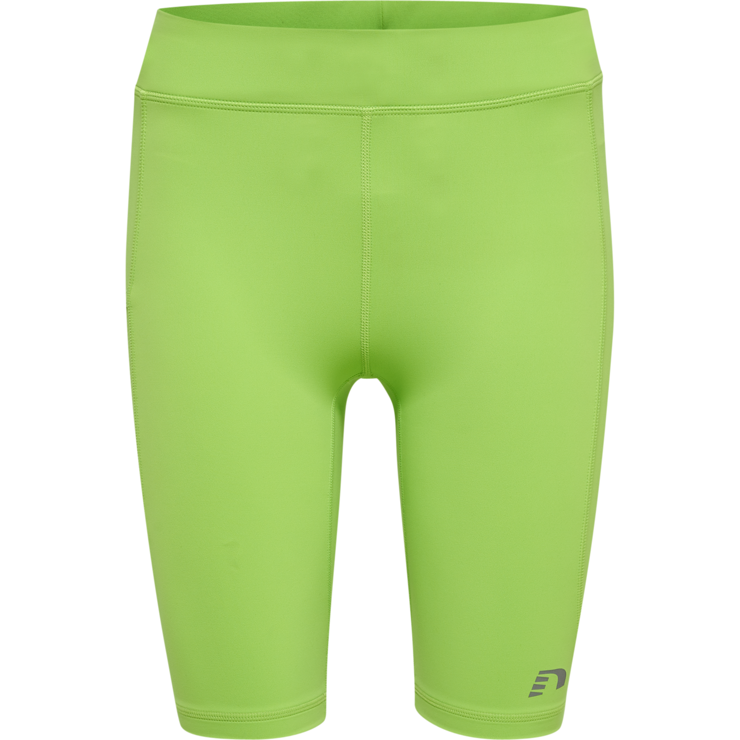 WOMEN'S CORE SPRINTERS, GREEN FLASH, packshot