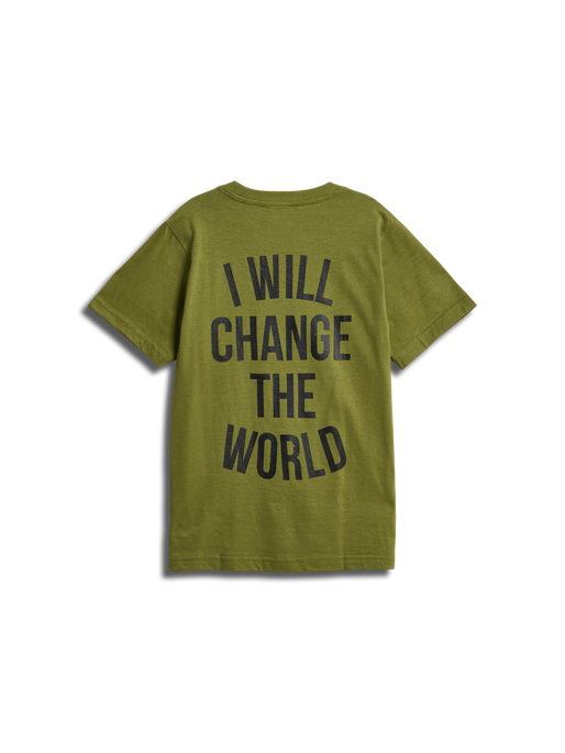 stsREVOLUTION T-SHIRT S/S, MAYFLY, packshot