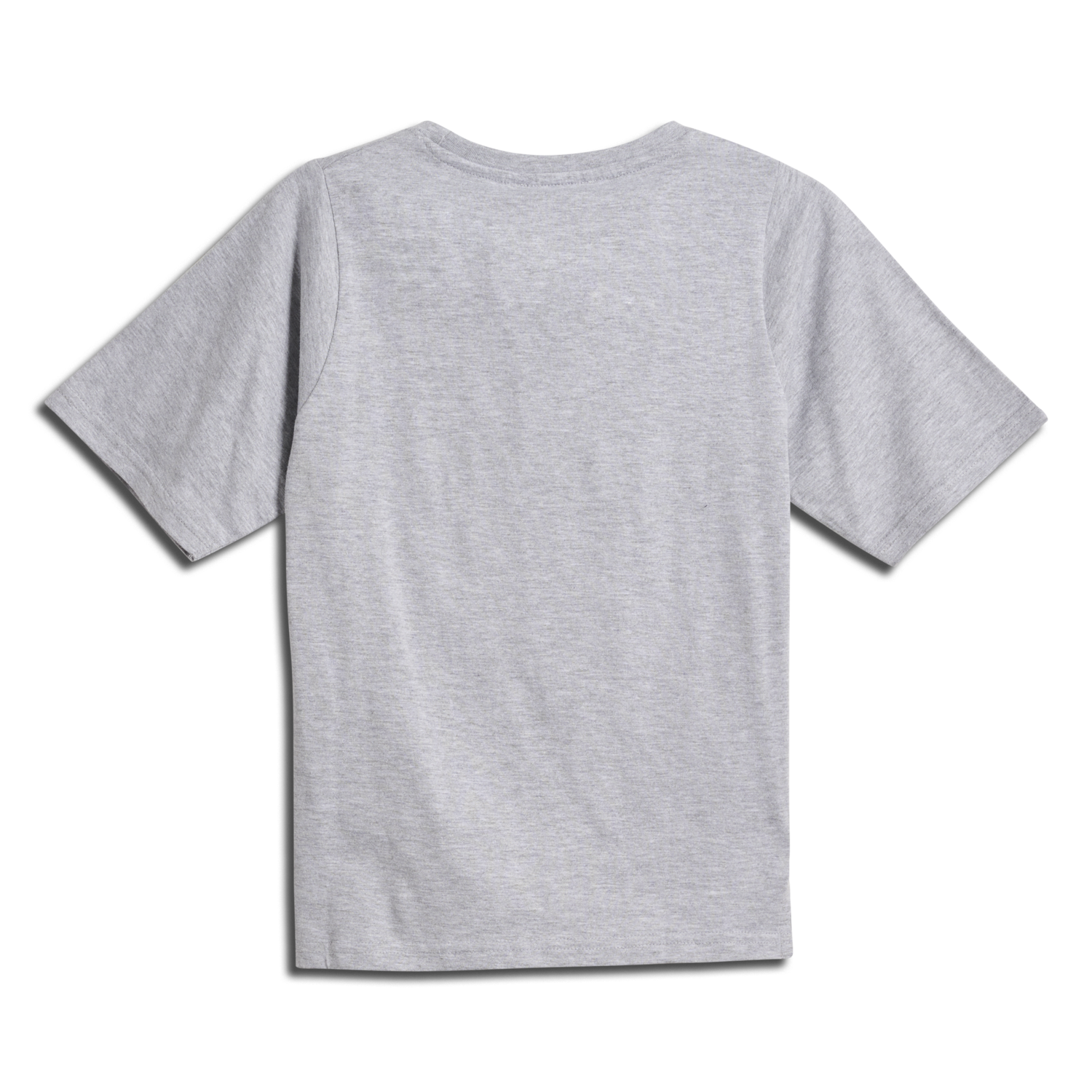 stsOCEAN T-SHIRT S/S, GREY MELANGE, packshot