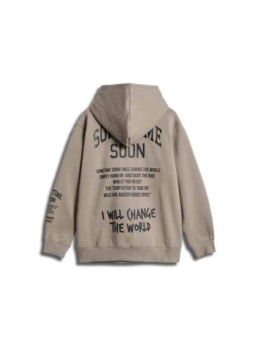 stsDIMAS HOODIE, ROASTED CASHEW, packshot