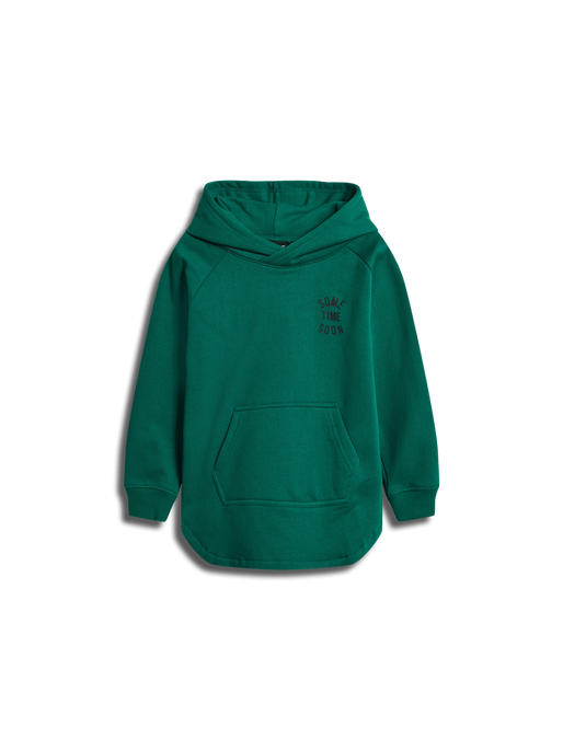 stsMONTEREY HOODIE, EVERGREEN, packshot