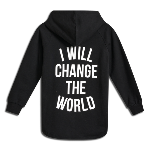 stmMONTERY HOODIE, BLACK, packshot