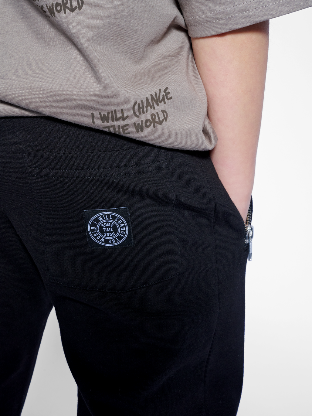 stmANTON PANTS, 2001, model