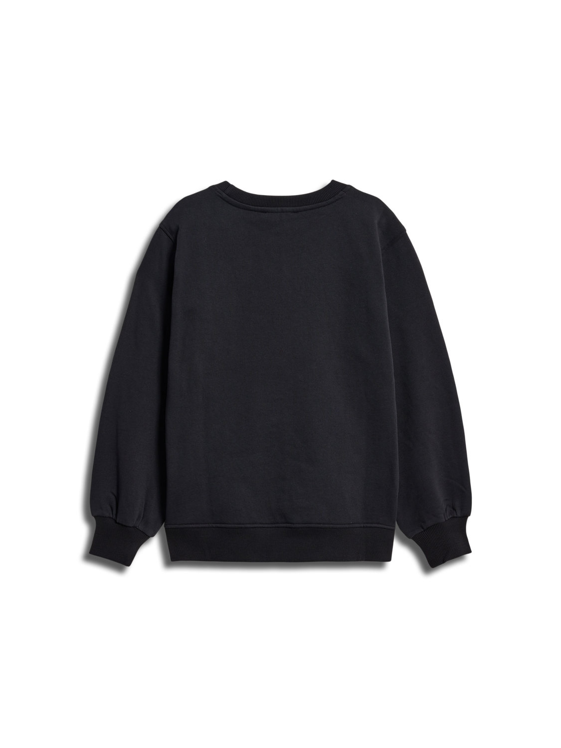 stsKATHY SWEATSHIRT, BLACK, packshot