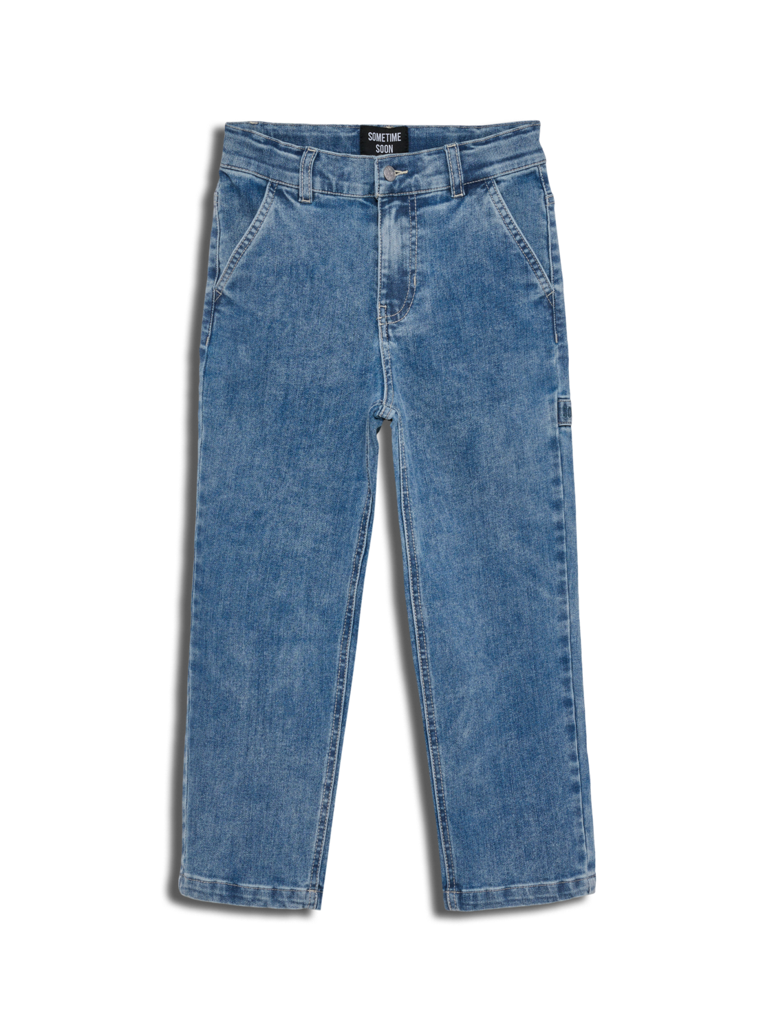 hummel stsMETTLER JEANS - LIGHT BLUE DENIM | hummel.net