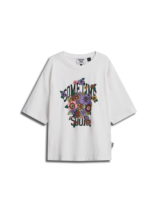 stsJESSIE T-SHIRT, BRIGHT WHITE, packshot