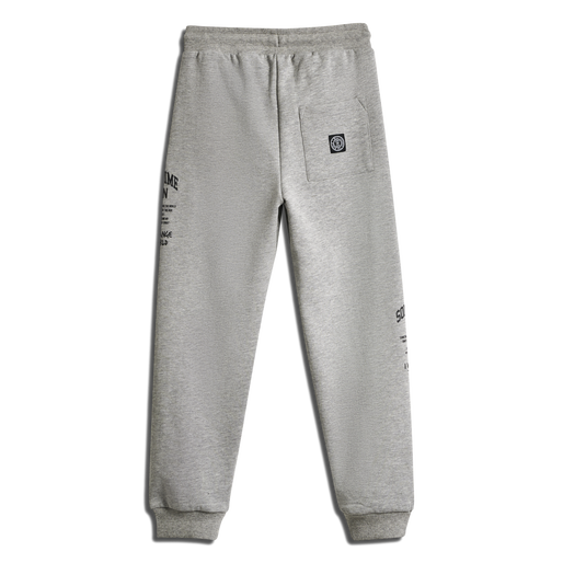 stsDIMAS PANTS, LIGHT GREY MELANGE stsDIMAS PANTS, LIGHT GREY MELANGE, packshot