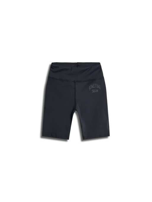 stsHAYLEY SHORTS, BLACK, packshot