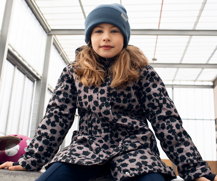 hummel winter jacket