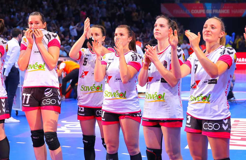 BREST BRETAGNE HANDBALL